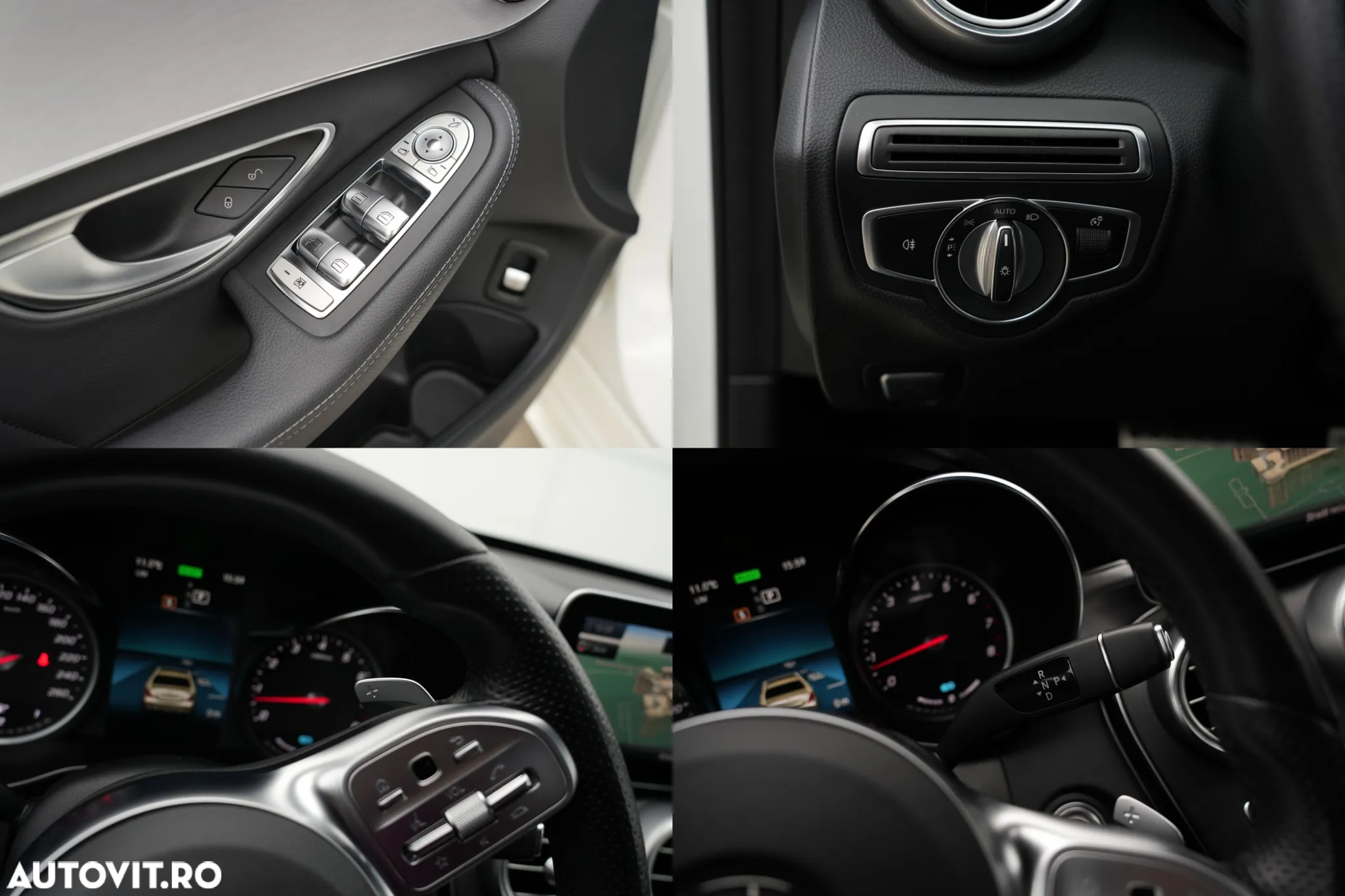 Mercedes-Benz C 200 9G-TRONIC AMG Line - 15