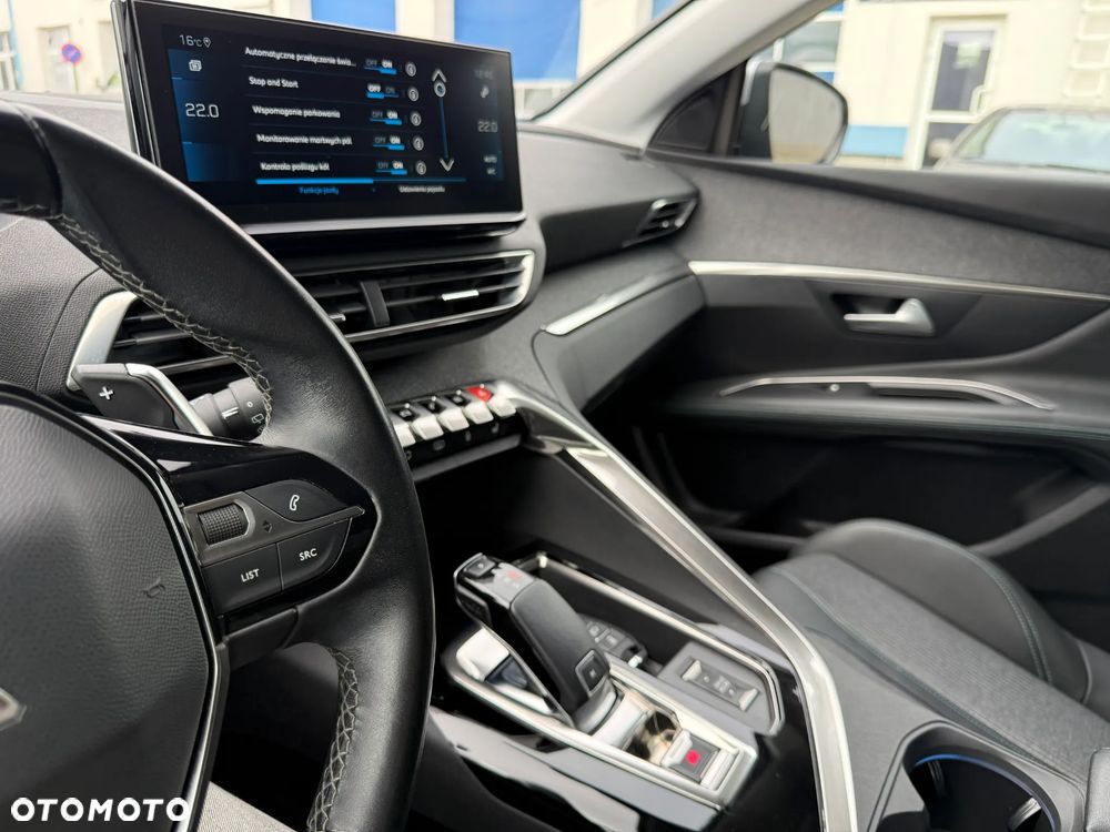 Peugeot 3008 1.2 PureTech Allure Pack S&S EAT8 - 34