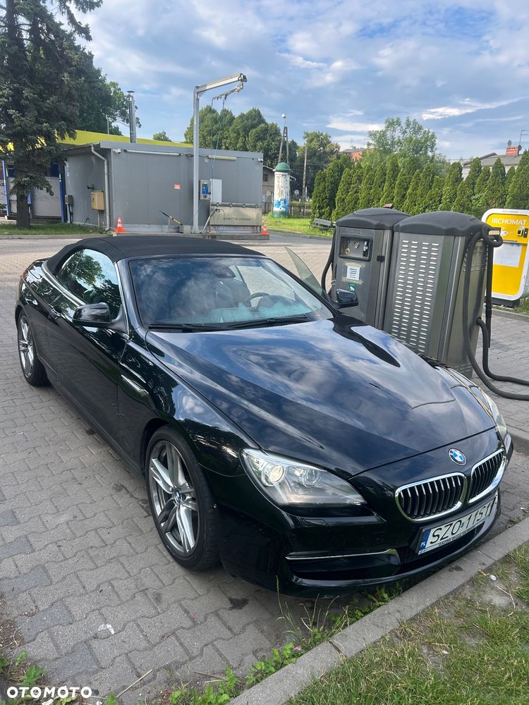 BMW Seria 6 650i - 4