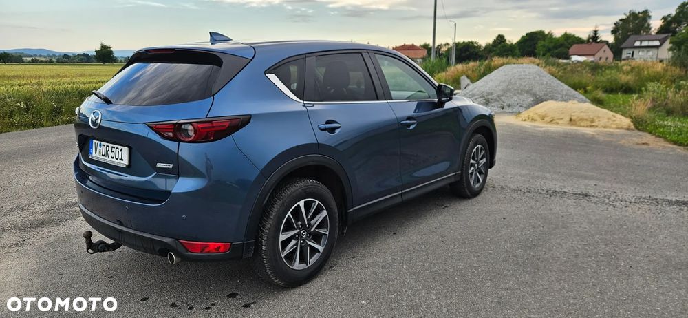 Mazda CX-5 SKYACTIV-D 150 AWD SCR Exclusive-Line - 26