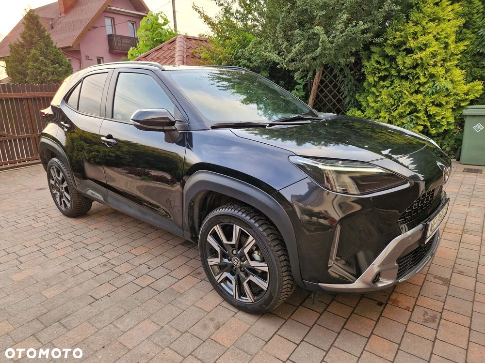 Toyota Yaris Cross Hybrid 1.5 Executive - 11