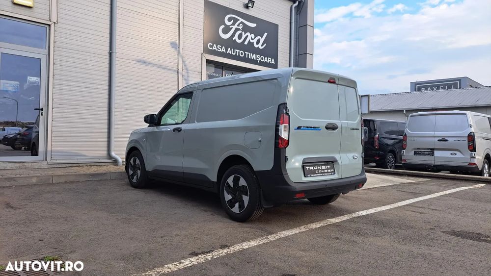 Ford NEW E-TRANSIT COURIER - 7