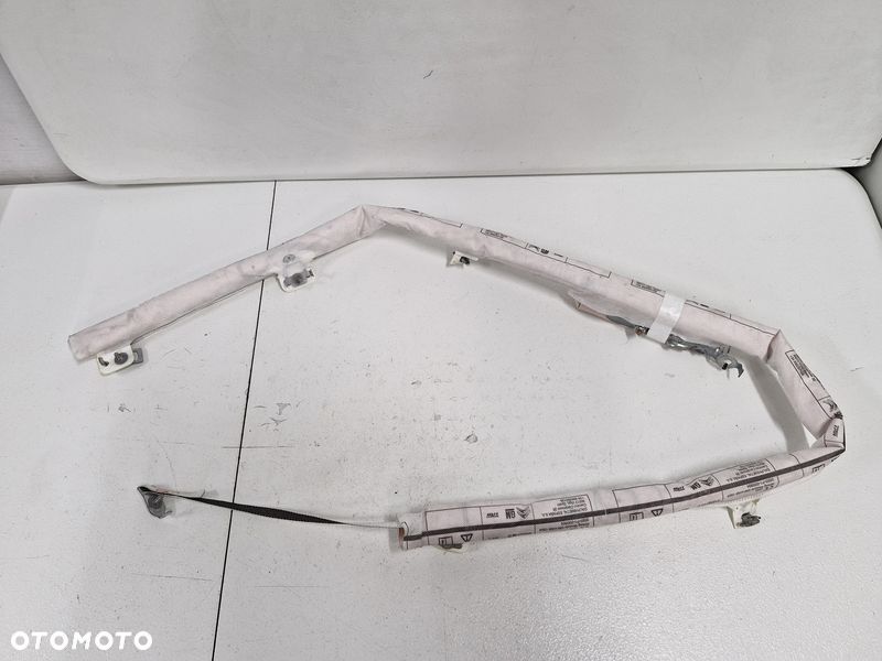 CITROEN C3 AIRCROSS 1 I KURTYNA POWIETRZNA AIRBAG PODUSZKA LEWA 34216414E - 1