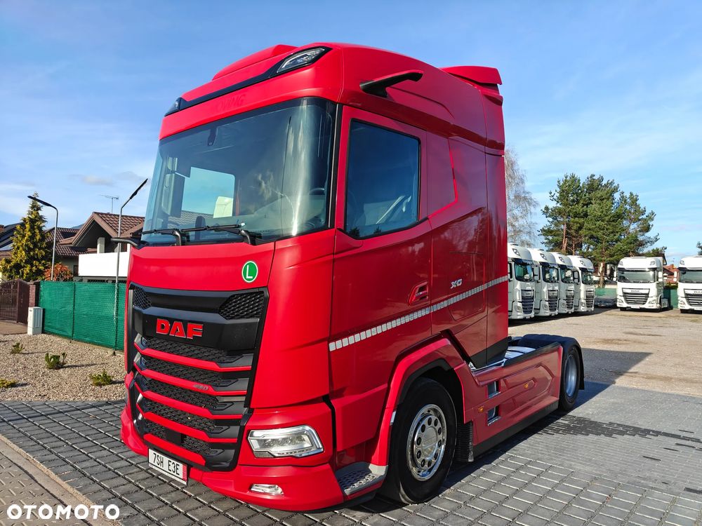 DAF XG 480 FT - 2