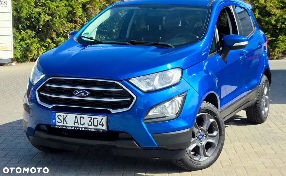 Ford EcoSport 1.0 EcoBoost TITANIUM - 2