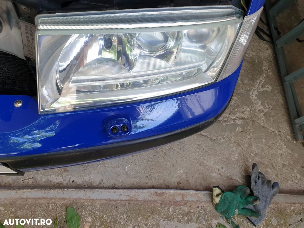 Skoda Octavia 1.9 TDI Elegance - 8