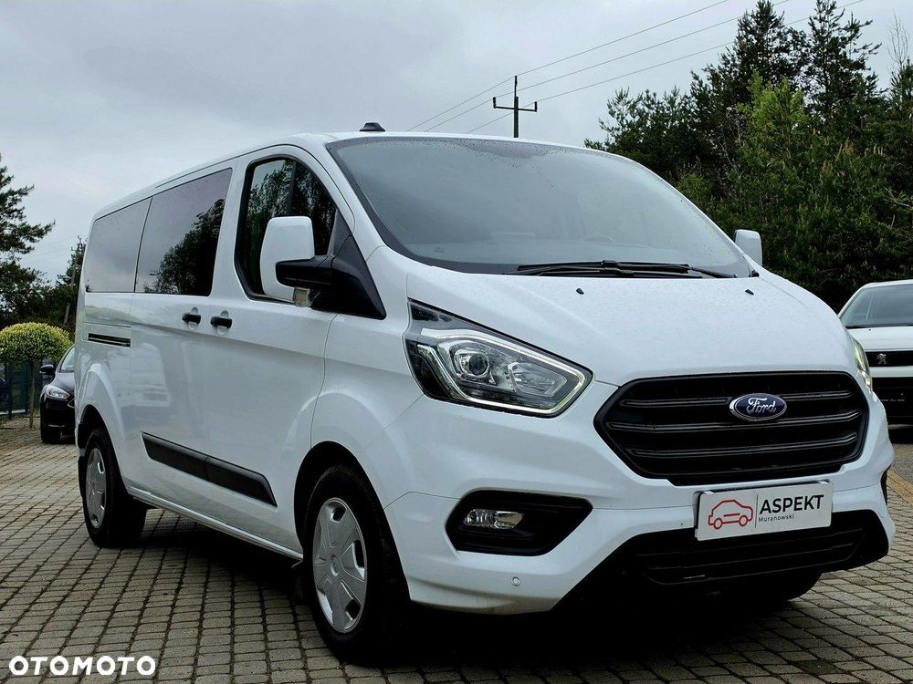 Ford Transit Custom - 17