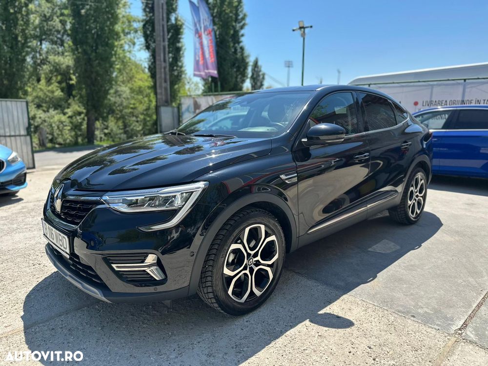Renault Arkana E-TECH Full 145 Techno - 2