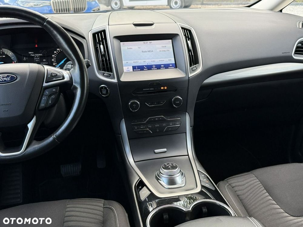 Ford S-Max 2.0 EcoBlue TITANIUM - 20