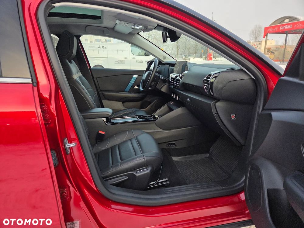 Citroën C4 EV136 50kWh Shine - 25
