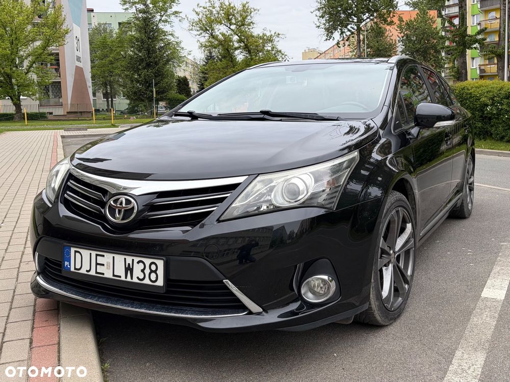 Toyota Avensis Touring Sports 1.8 Multidrive S Comfort - 2