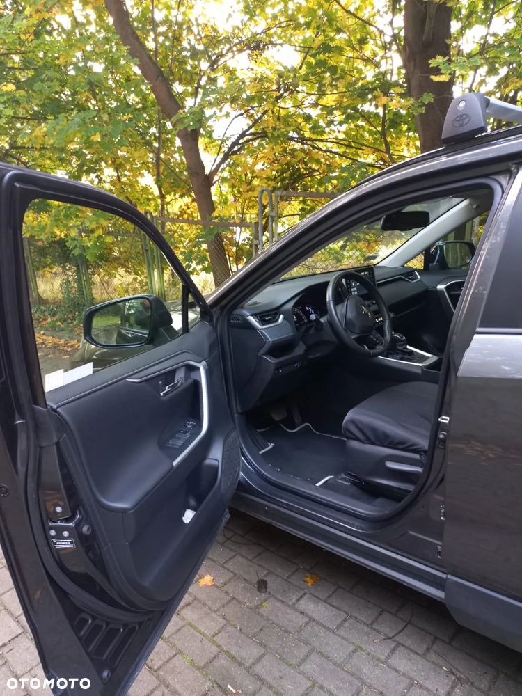 Toyota RAV4 2.0 Comfort 4x2 MS - 5