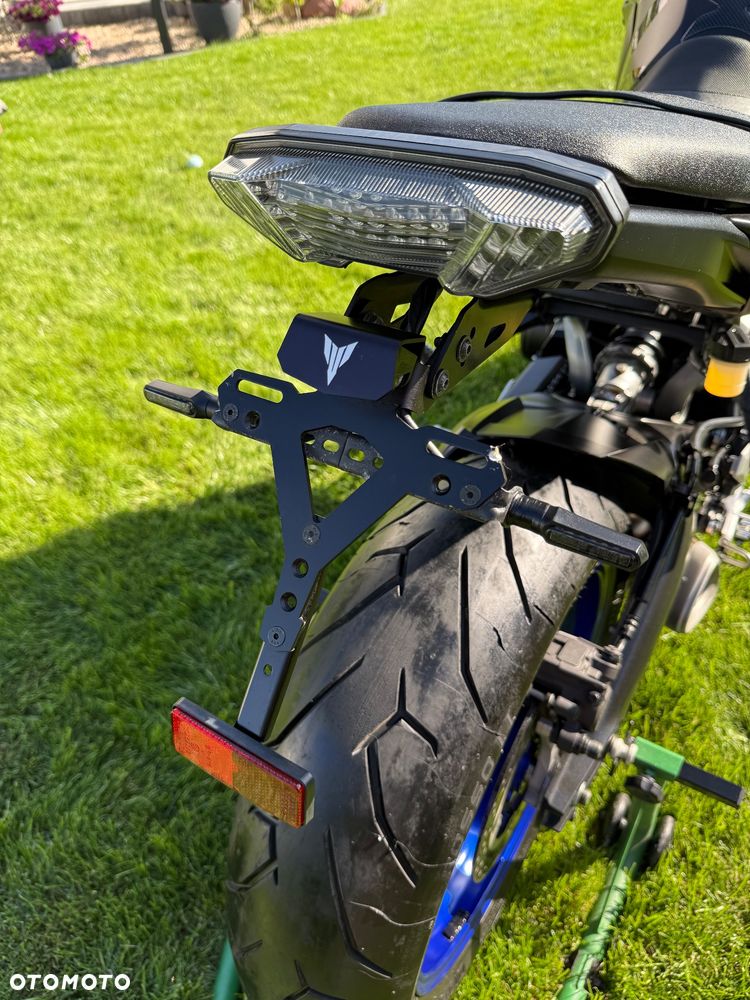 Yamaha MT - 21
