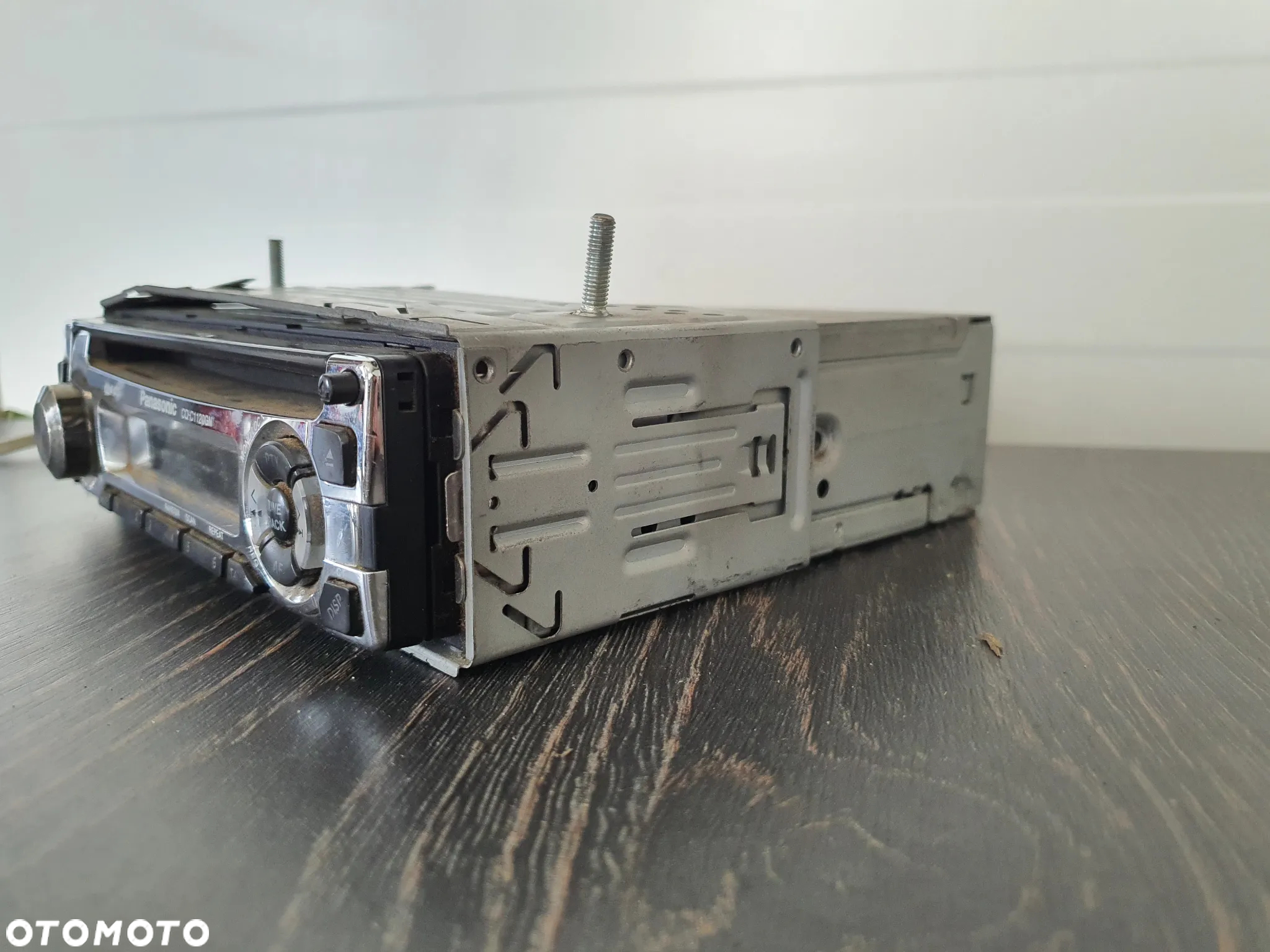 Renault Laguna I Radio CD Panasonic CQ-C1120GN - 3