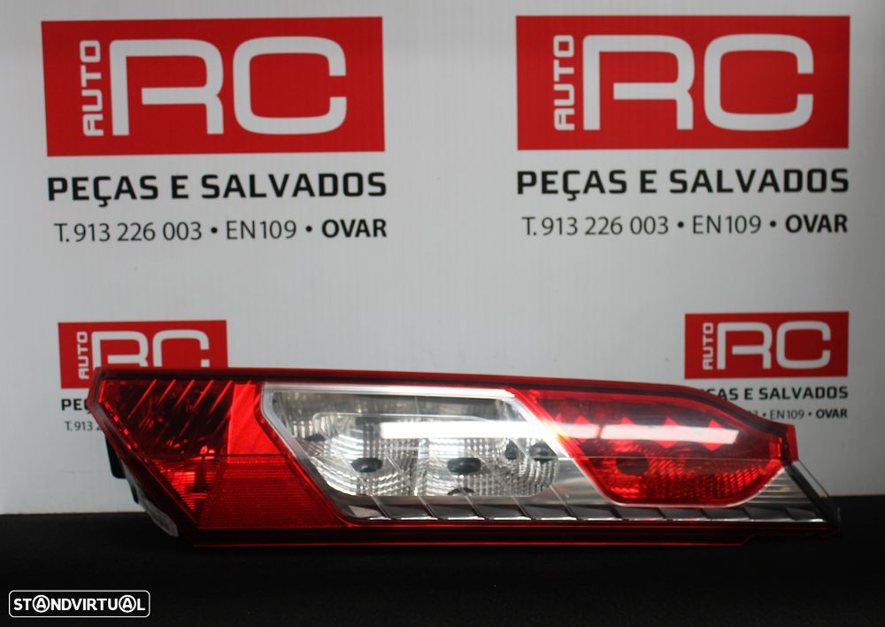 FAROLIM ESQUERDO FORD TRANSIT CONNECT - 1