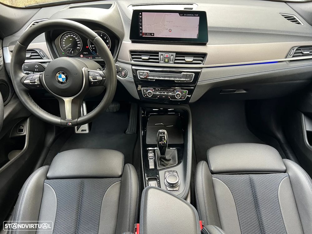 BMW X2 sDrive18i Aut. M Sport - 10