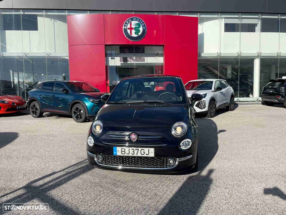 Fiat 500 1.0 Hybrid - 2