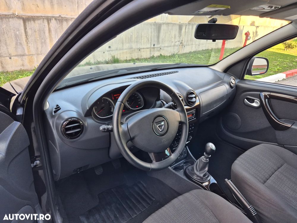 Dacia Duster dCi 110 FAP 4x4 Laureate - 3