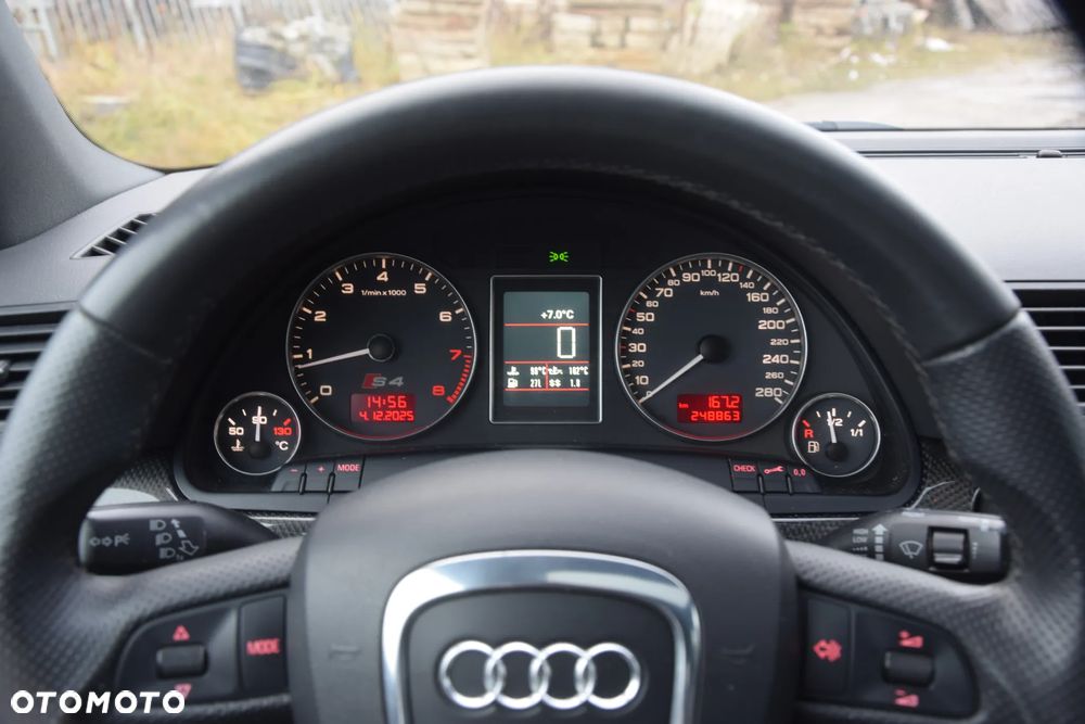 Audi S4 Avant 4.2 Quattro - 13
