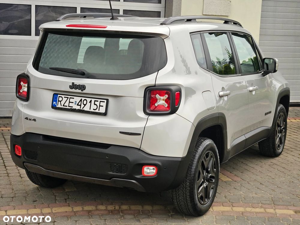 Jeep Renegade 2.0 MultiJet Limited 4WD S&S - 17