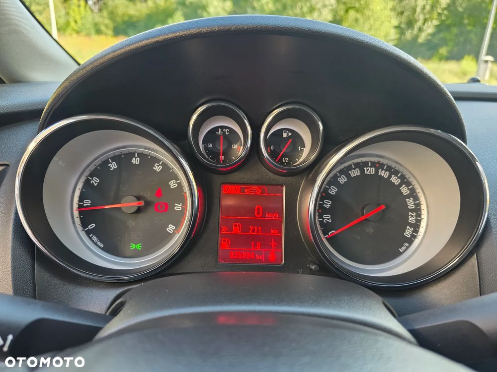 Opel Astra 1.4 T Enjoy - 38