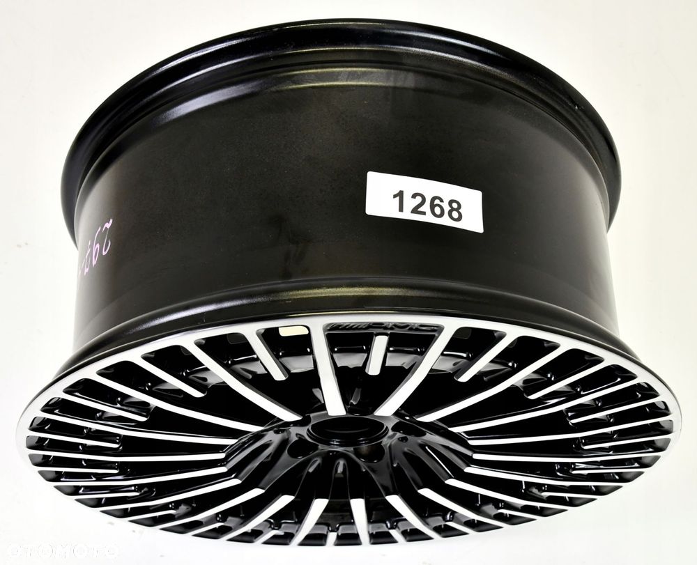 MERCEDES EQS W297 AMG FELGA A2974011500 21 CALI - 7