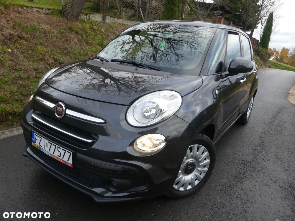 Fiat 500L 1.4 16V T-Jet Pop - 8