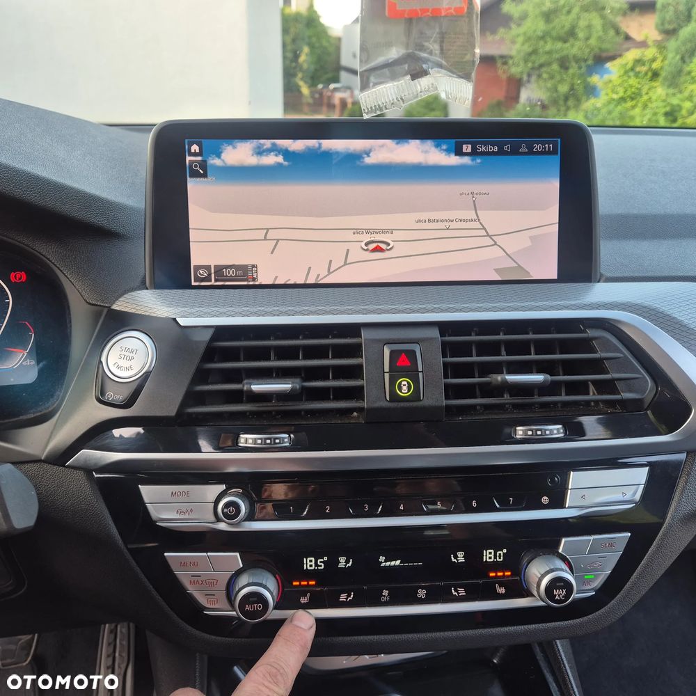 BMW X3 xDrive20d M Sport Edition - 31