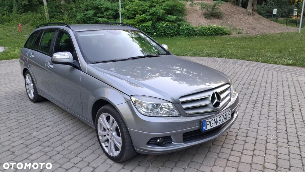 Mercedes-Benz Klasa C 180 Kompressor - 1