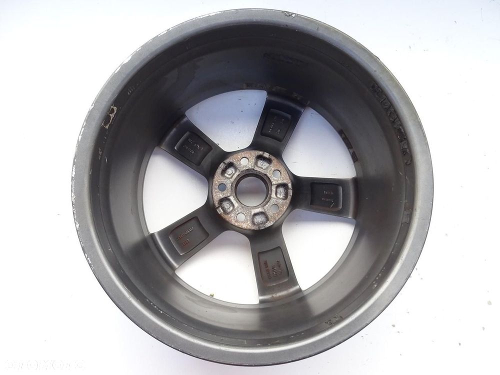 ALUFELGI 19 5x112 9" ET 33 8T0601025CD AUDI A4 B8 S4 RS4 A5 8T S5 RS5 ROTOR - 4