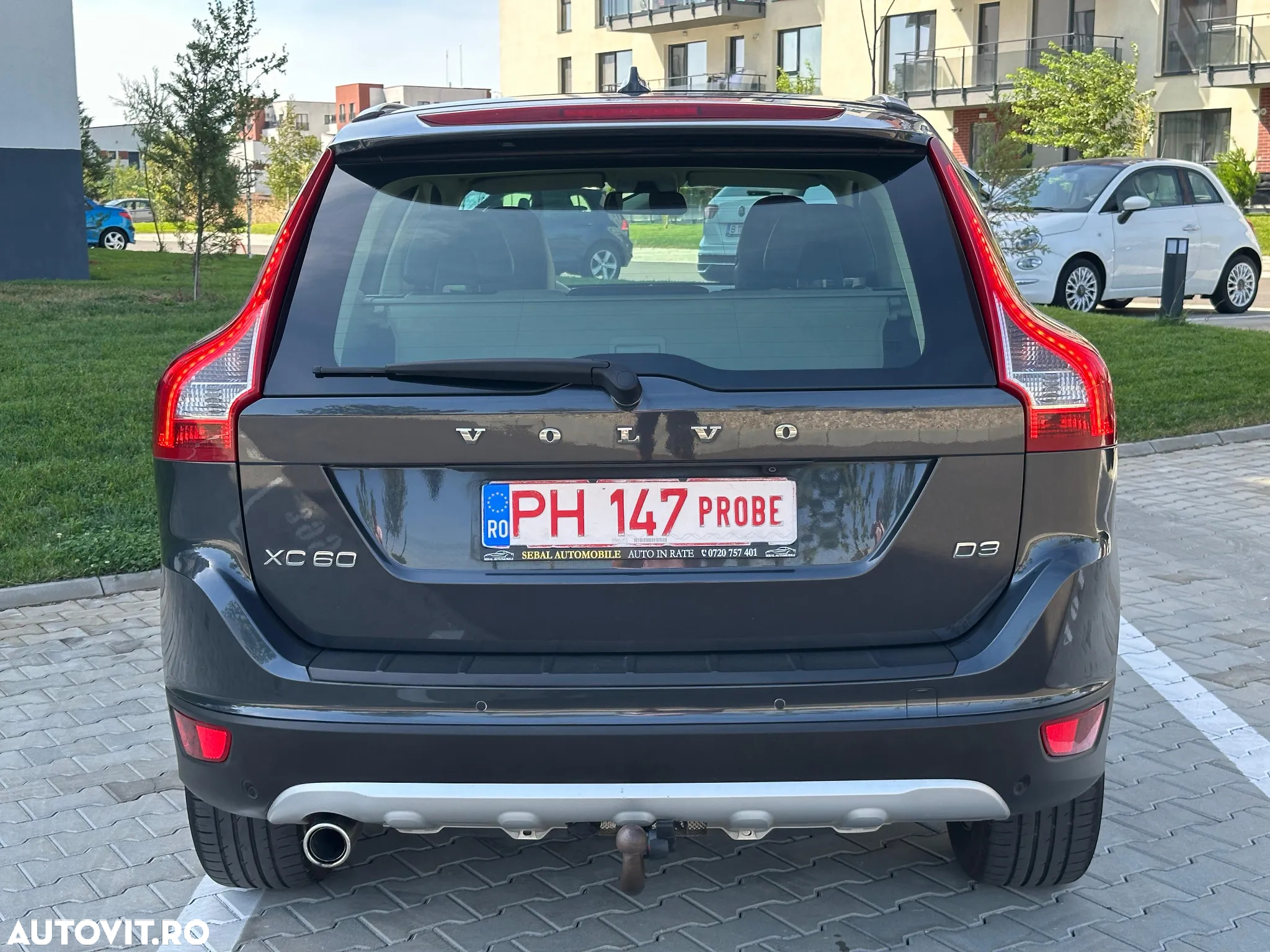 Volvo XC 60 D3 Aut. Summum - 5