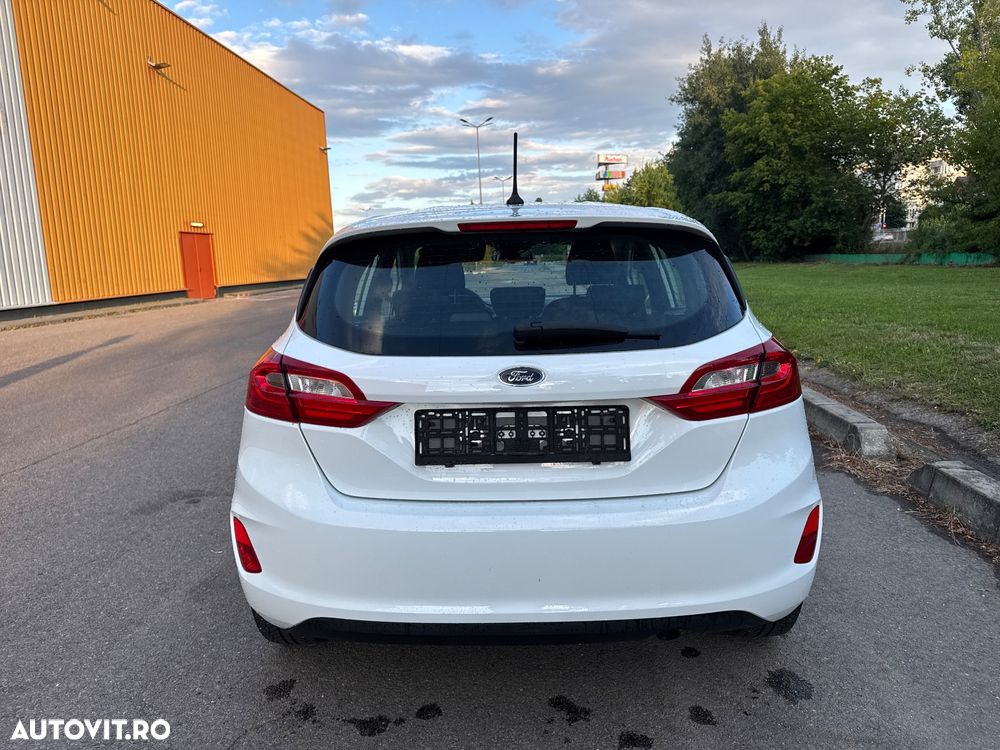 Ford Fiesta 1.5 TDCi Active II - 20