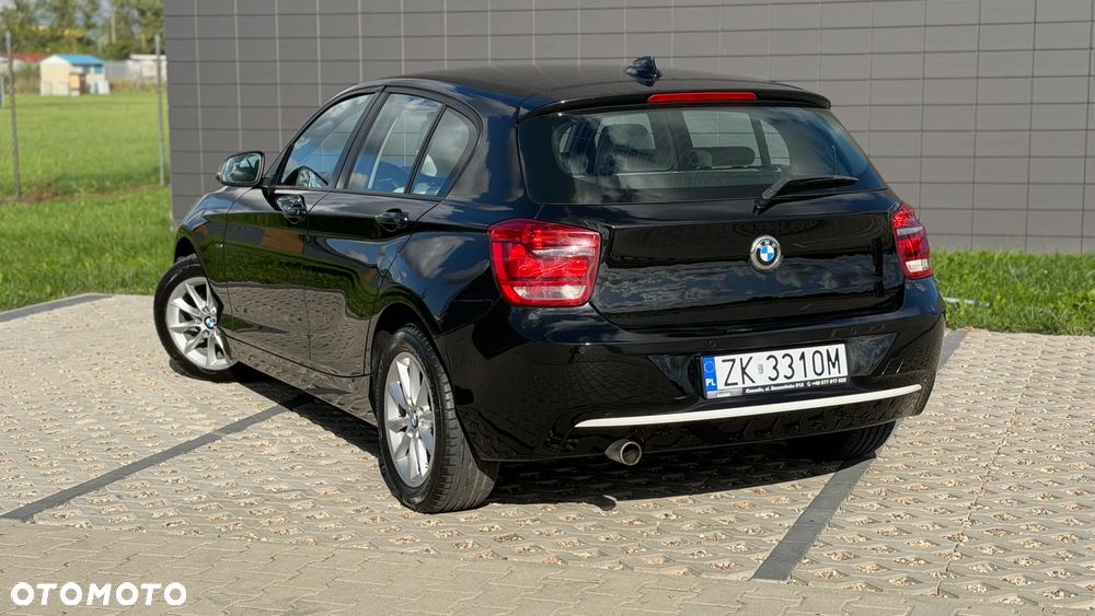 BMW Seria 1 116i Urban Line - 12