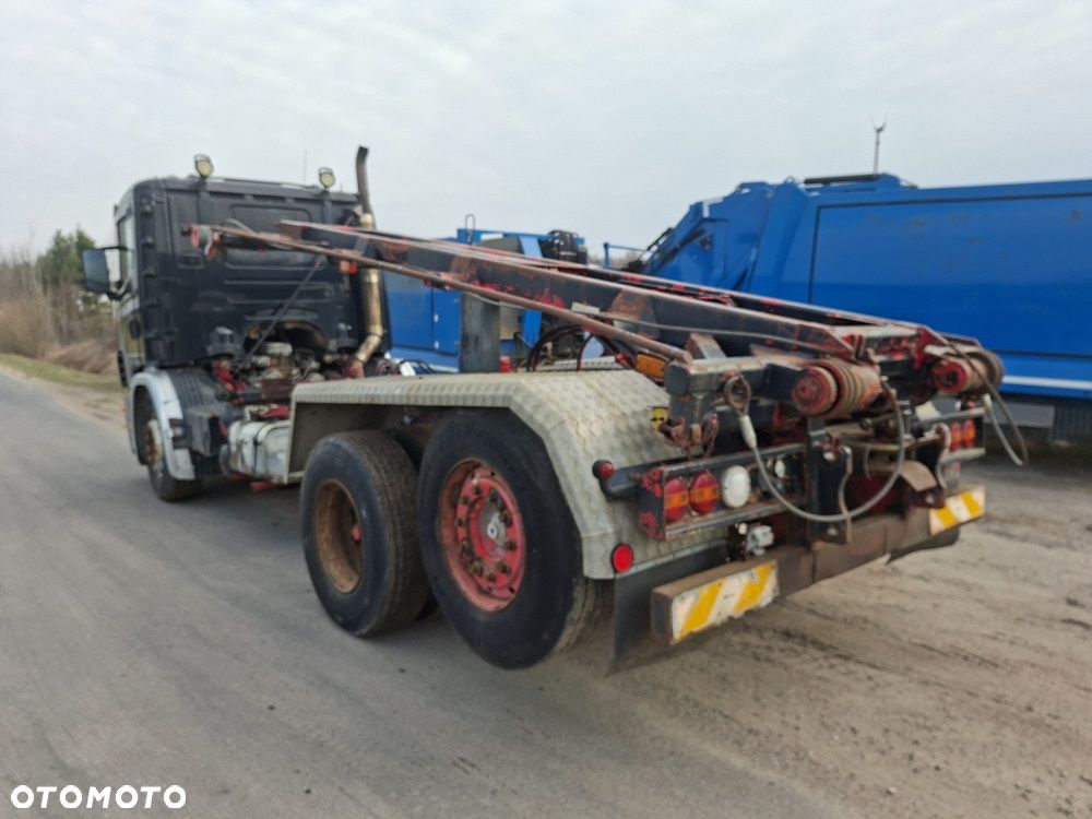 Scania R124  360 - 7