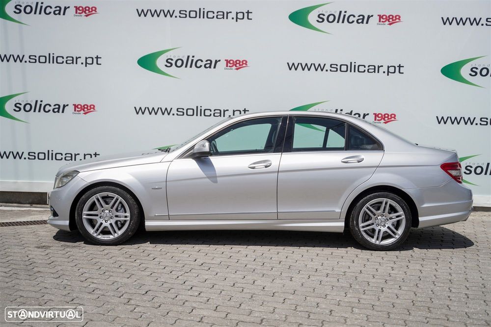 Mercedes-Benz C 320 - 11