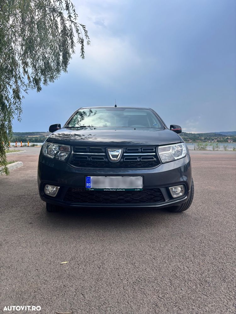Dacia Logan 0.9 TCe SL Techroad - 1