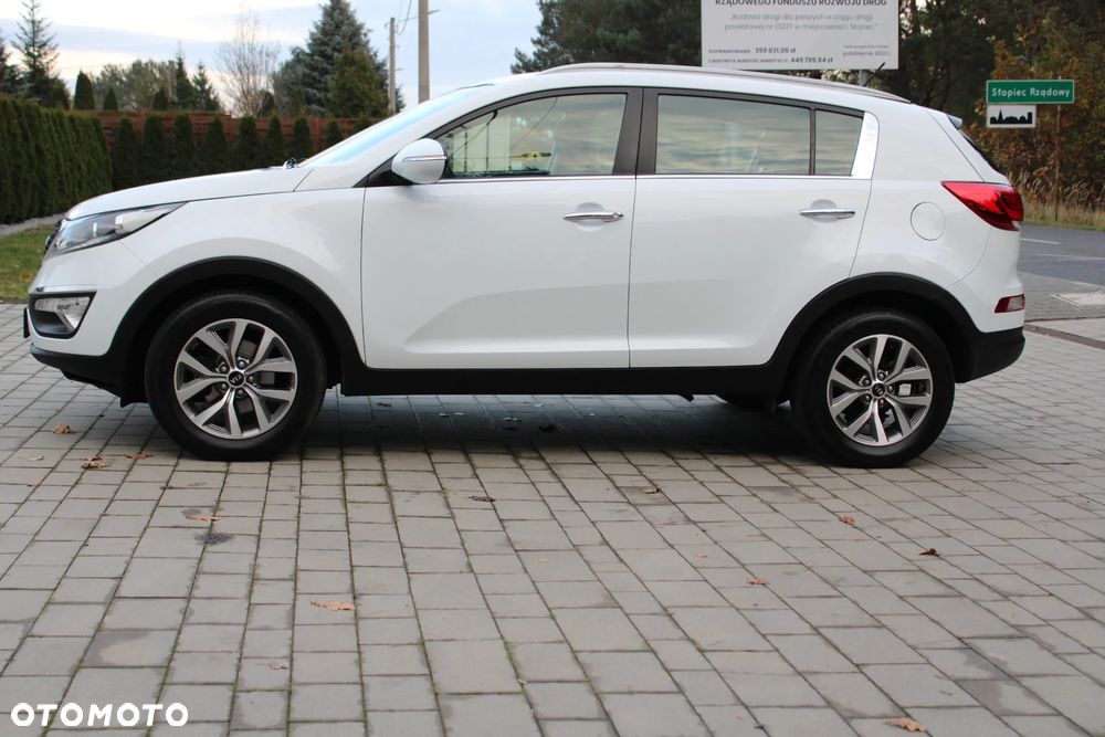 Kia Sportage 1.7 CRDI 2WD Edition 7 - 15