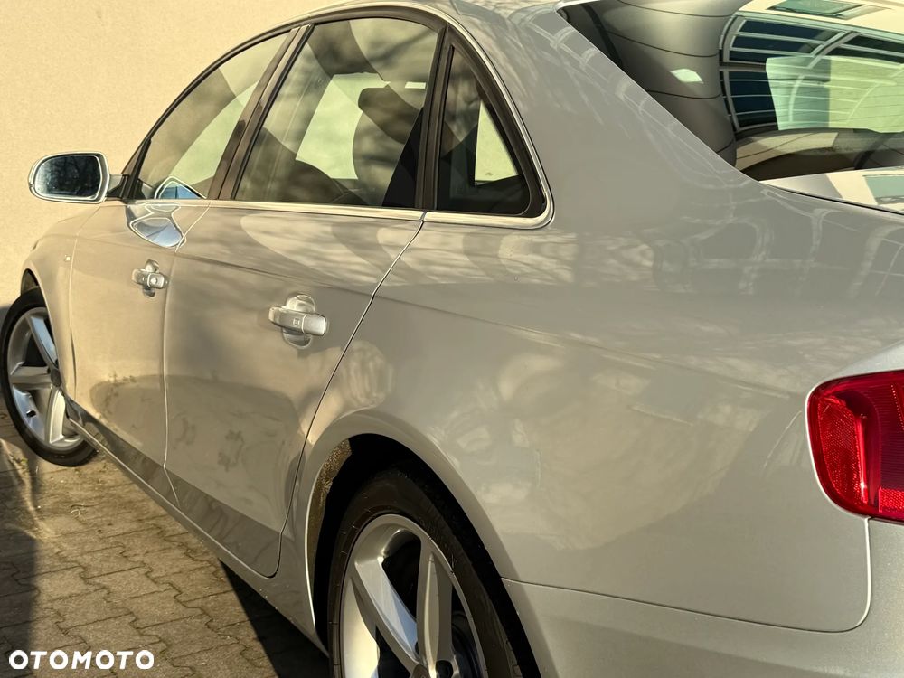 Audi A4 Limousine 1.8 TFSI S line Sportpaket (plus) - 28