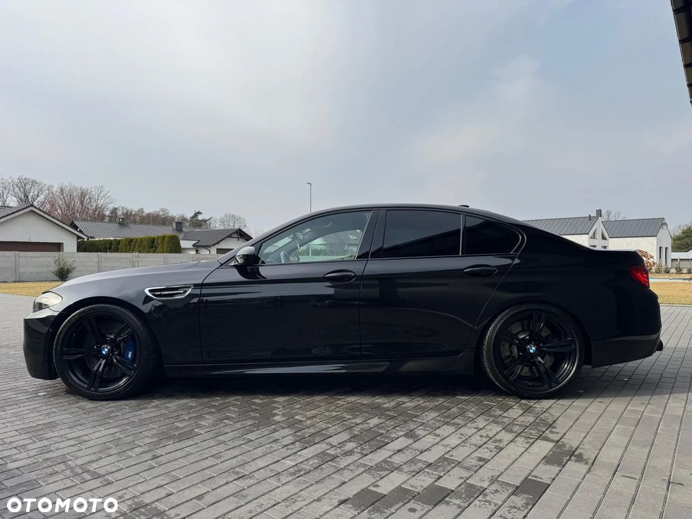 BMW M5 DKG - 2