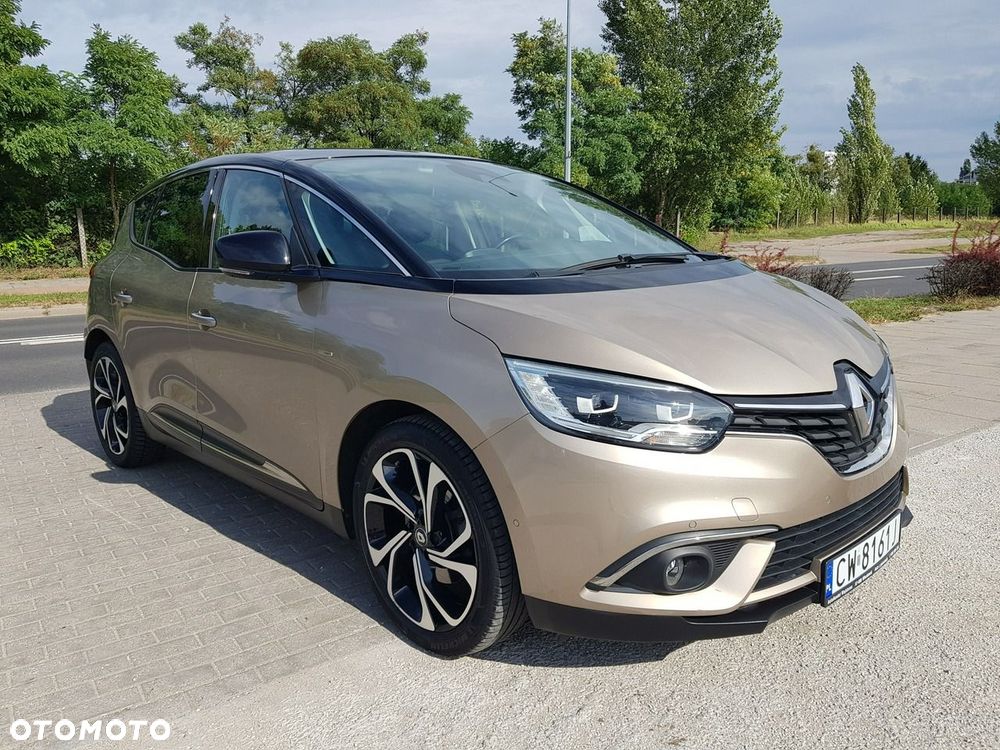 Renault Scenic 2018 photo 3