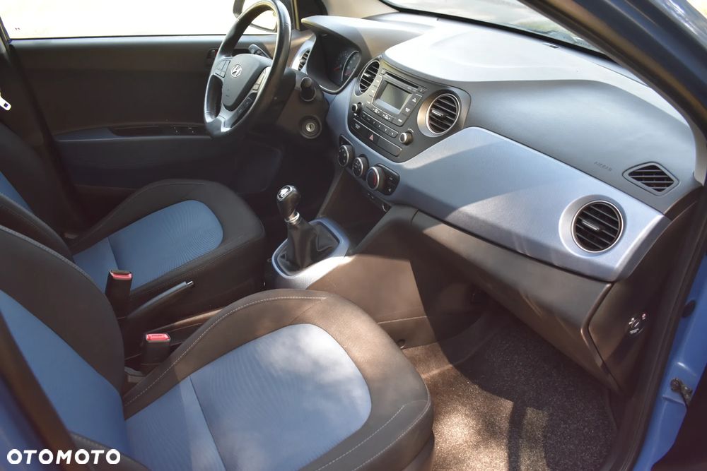 Hyundai i10 1.2 Passion - 13