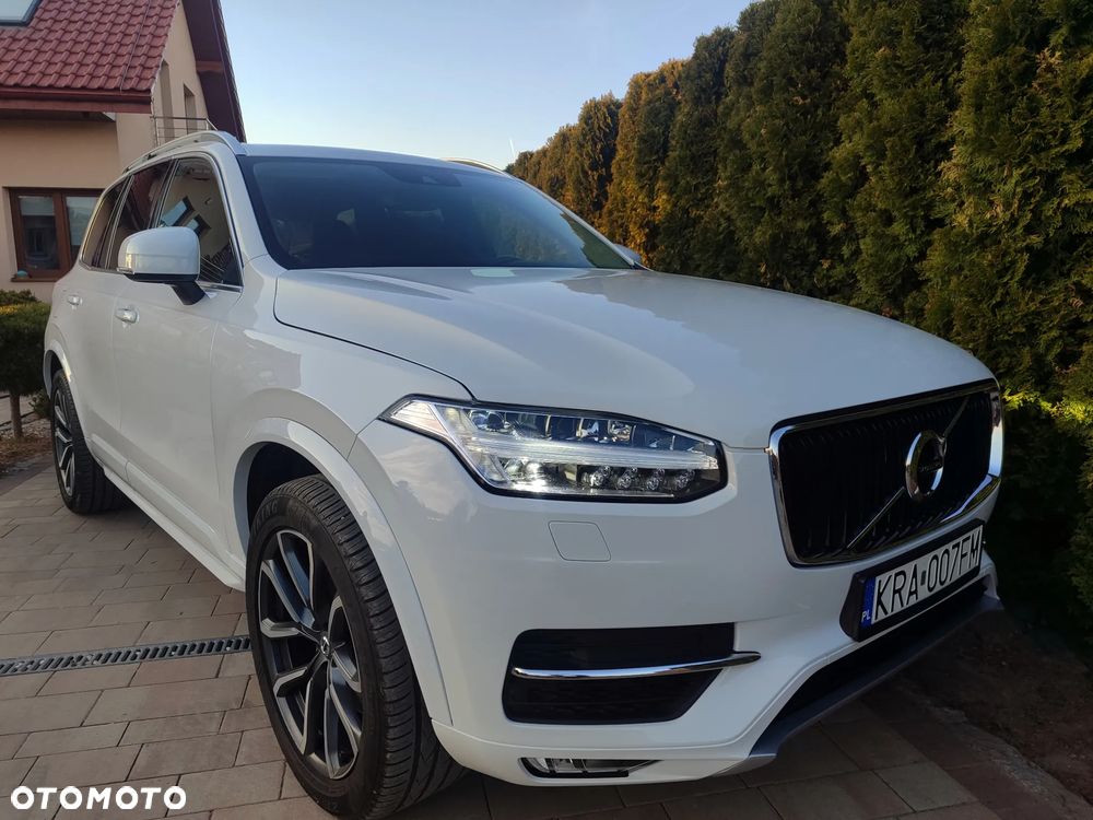 Volvo XC 90 B5 D AWD Geartronic Momentum - 2