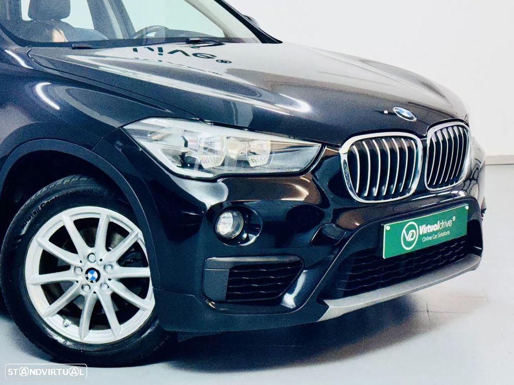 BMW X1 18 d sDrive Auto xLine - 4
