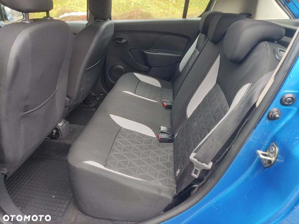 Dacia Sandero Stepway TCe 90 (S&S) Prestige - 13