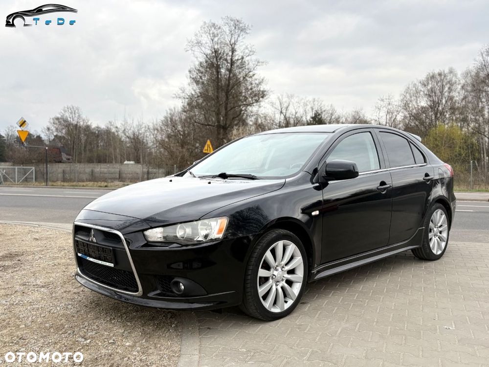 Mitsubishi Lancer 1.8 Clear Tec CVT Plus - 6