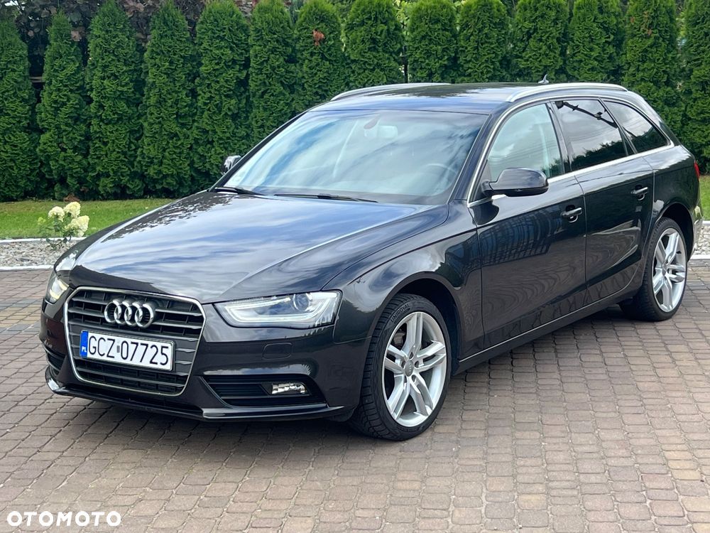Audi A4 Avant - 4