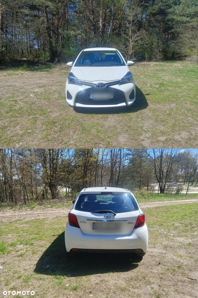 Toyota Yaris - 3