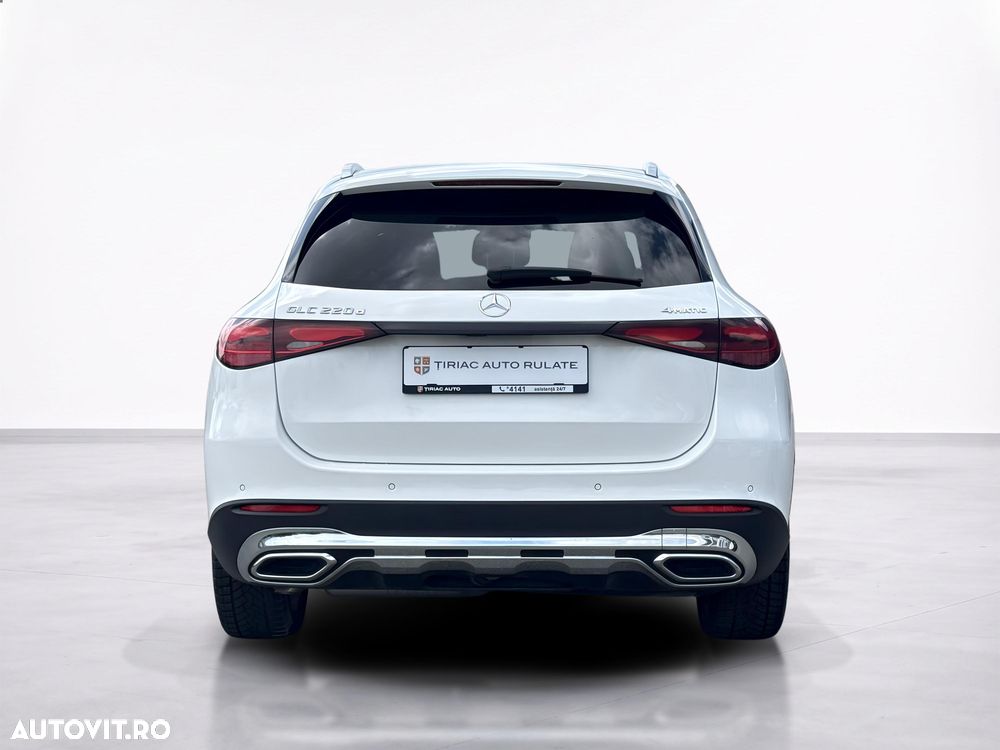Mercedes-Benz GLC 220 d 4Matic 9G-TRONIC Avantgarde Advanced - 5