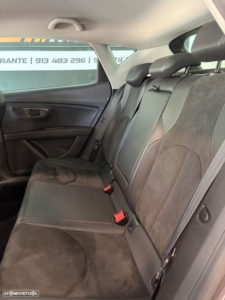 SEAT Leon 1.6 TDI S&S Style - 11