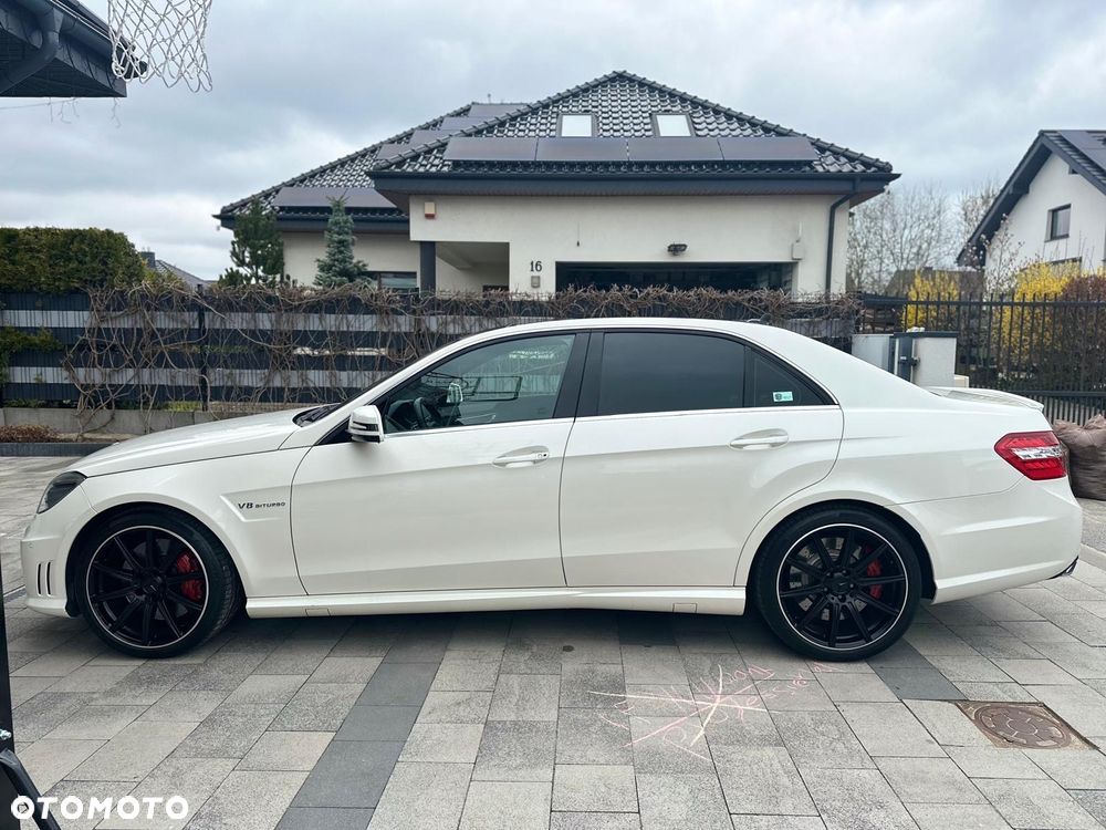 Mercedes-Benz Klasa E - 4